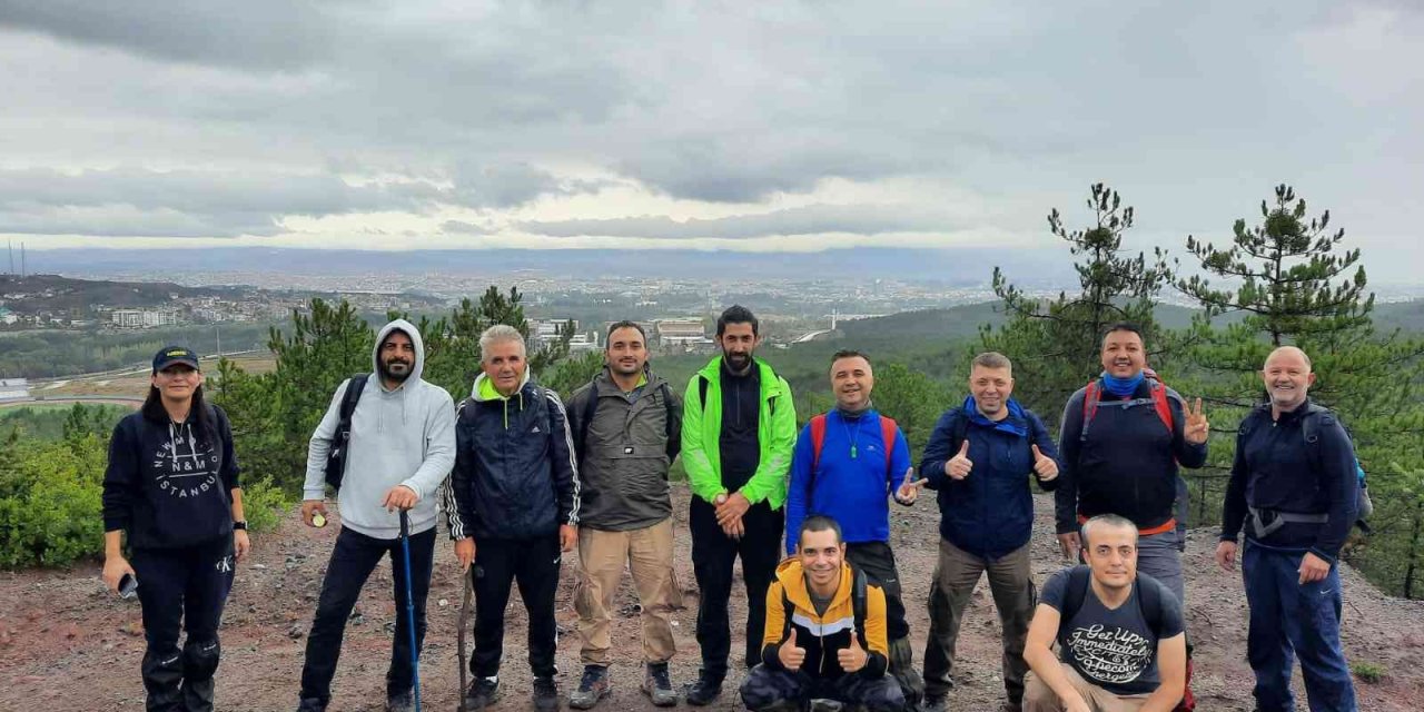 Doğa Tutkunları Rotayı Osmanlı’nın İlk Fethettiği Kaleye Çevirdi