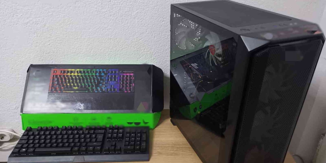 Yakalanan Bilgisayar Hırsızı Tutuklandı