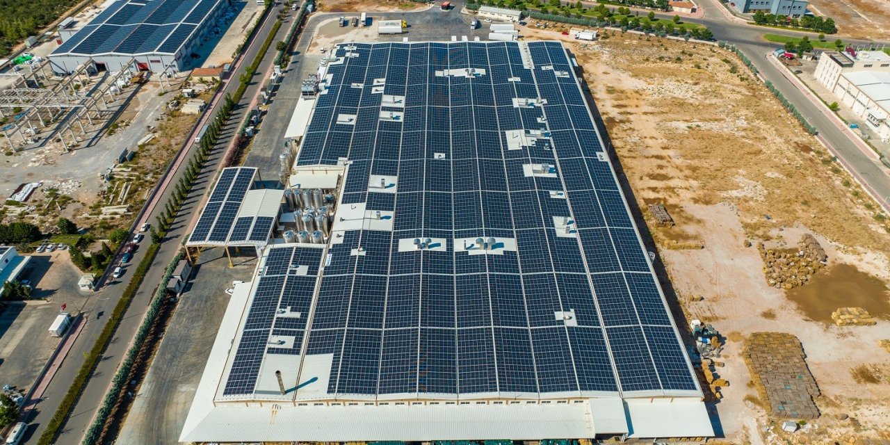 Antalya’da Bir Firma Daha Yüzünü Güneşe Döndü