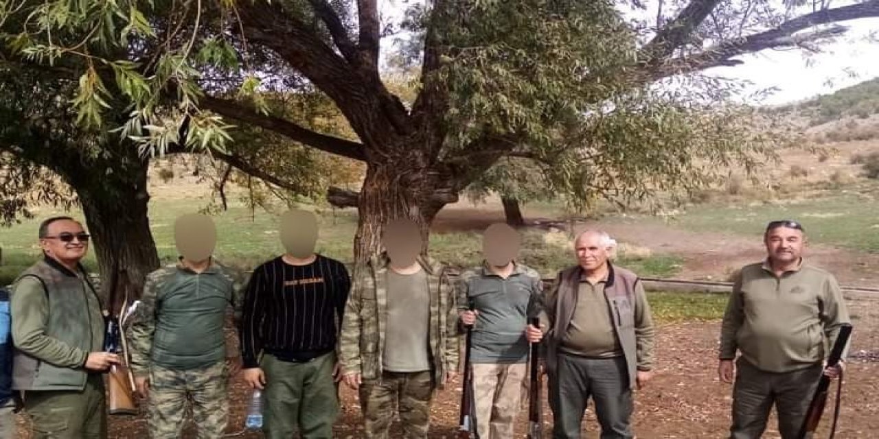 Av Koruma Ekiplerinden Hafta Sonu Denetimi