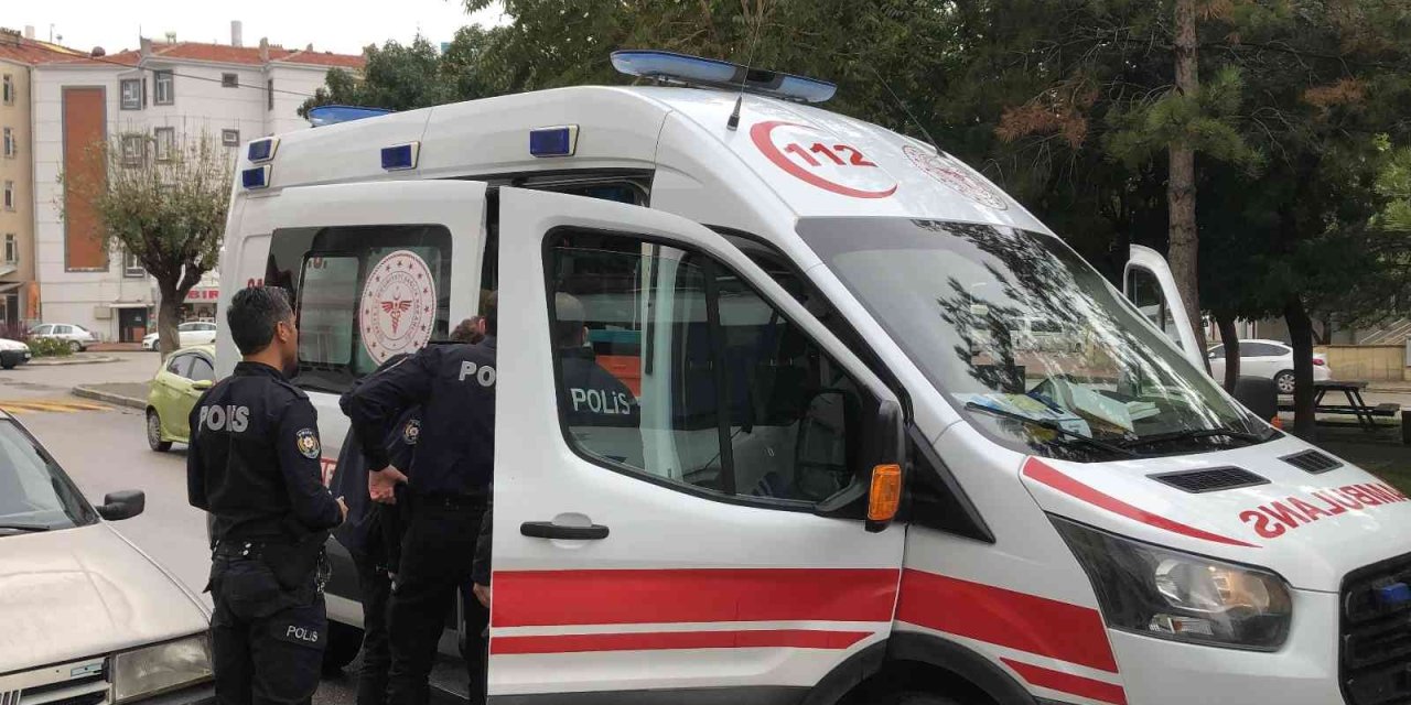 Karaman'da Öfkeli Koca Dehşeti