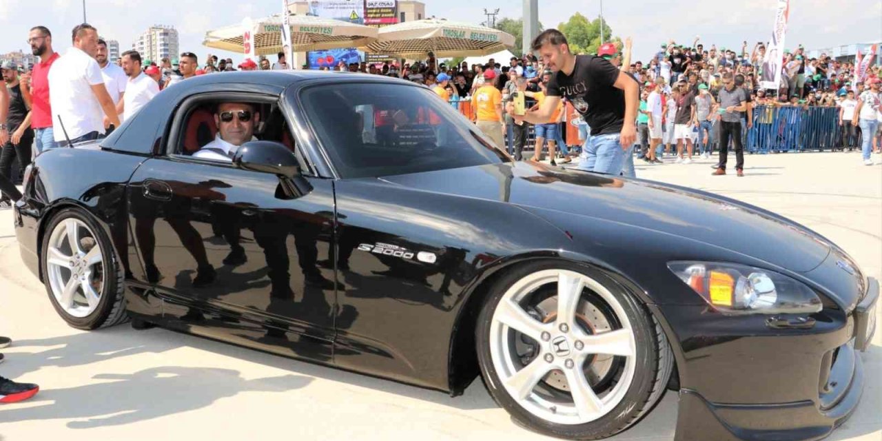 Toroslar’da Otofest Heyecanı