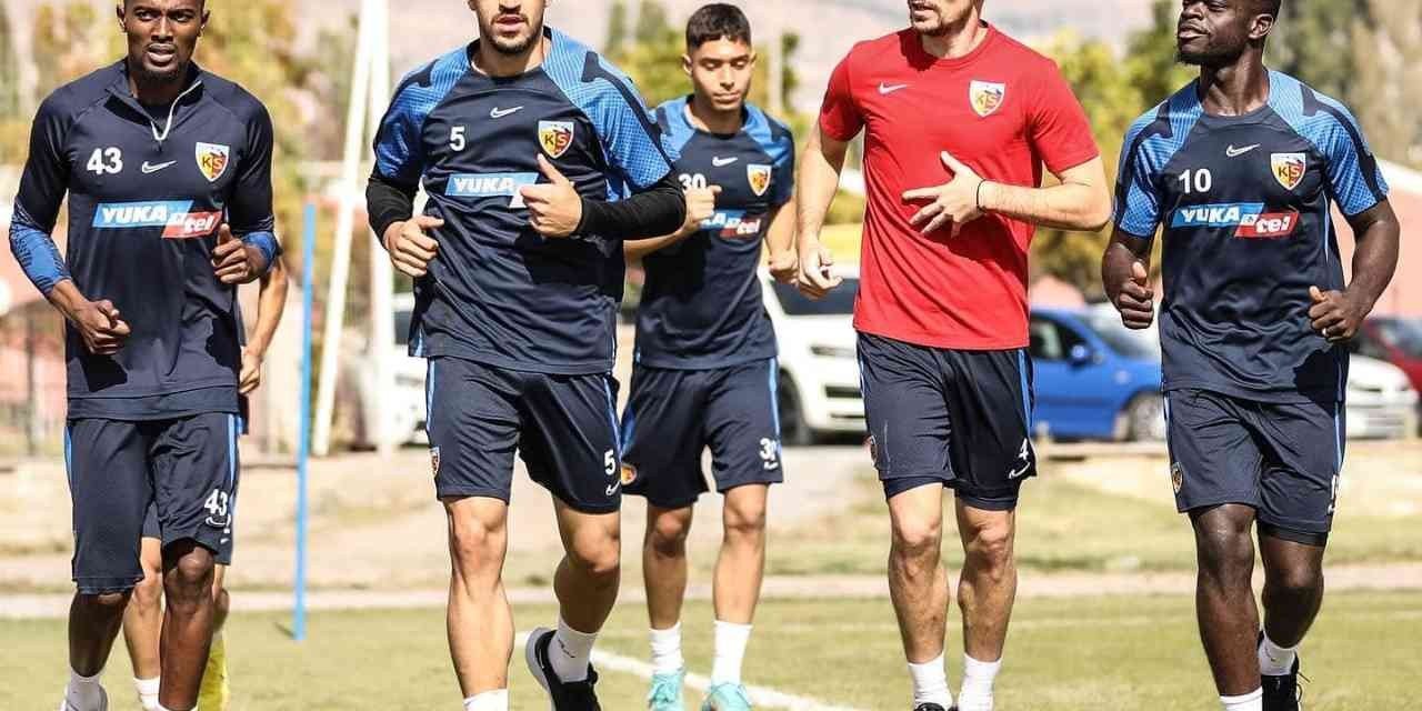 Kayserispor, Türkiye Kupası’nda Tur Arayacak