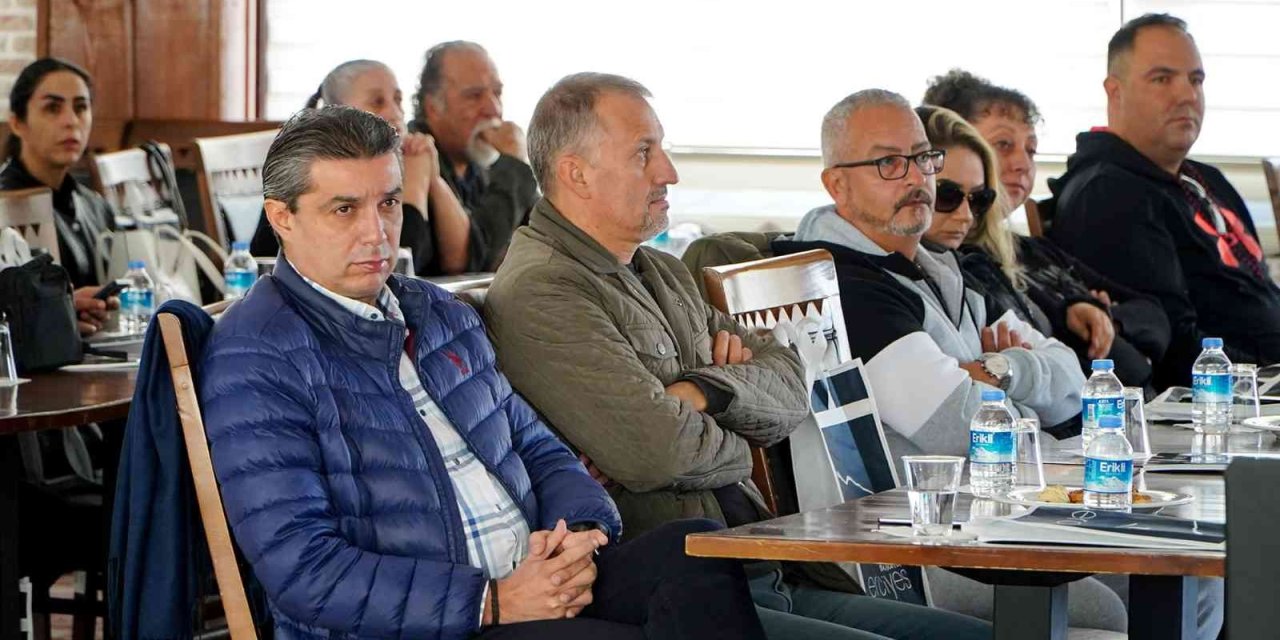 Kıbrıslı Turizmcilerden Erciyes’e Çıkarma