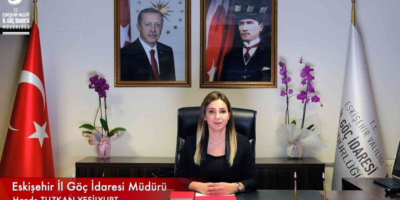 İl Göç İdaresinden ’insan Ticareti’ İle İlgili Anlamlı Video