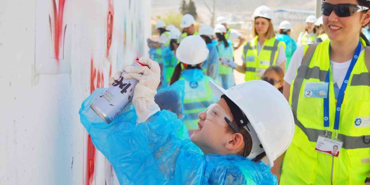 Akkuyu Nükleer, Ulusal Çocuk Resim Yarışması Düzenliyor