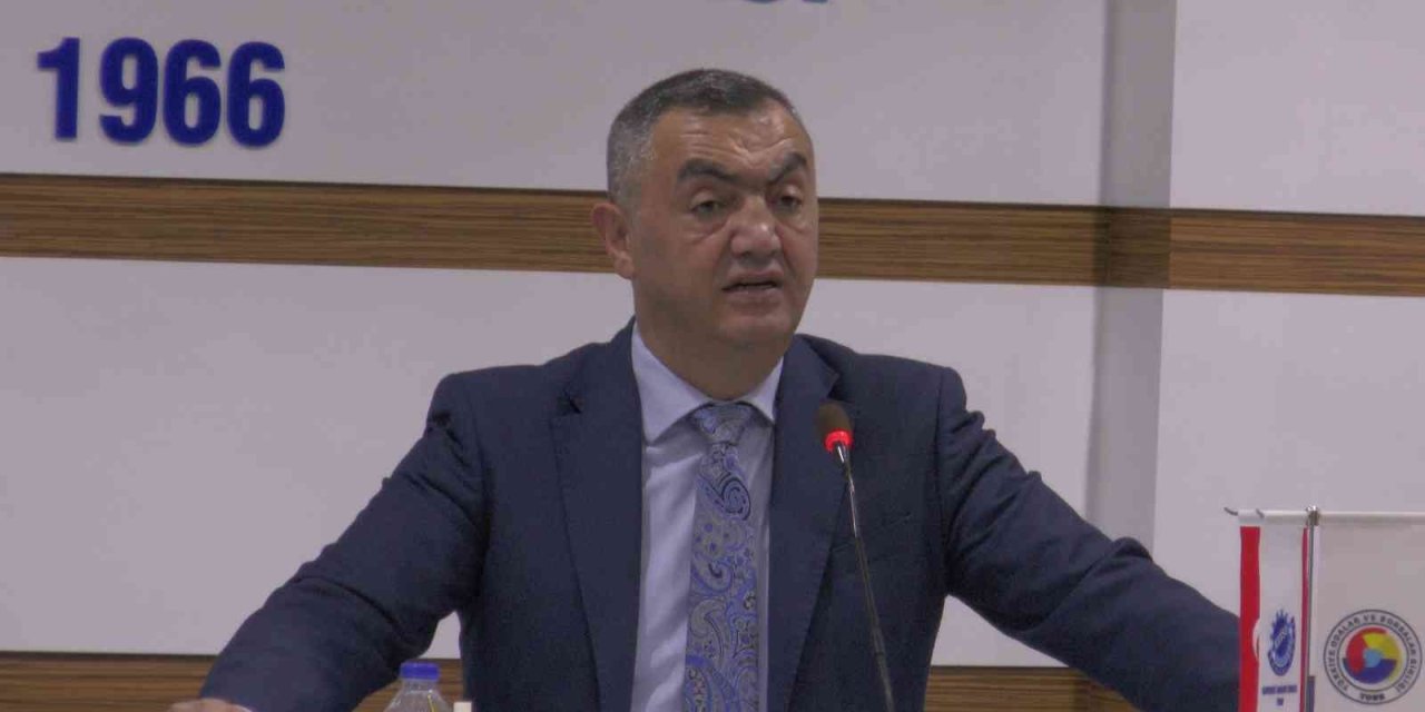 Kayso’da Yeni Dönemin İlk Meclisi