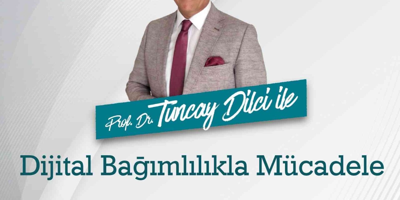Talas’ta Dijital Bağımlılıkla Mücadele Semineri