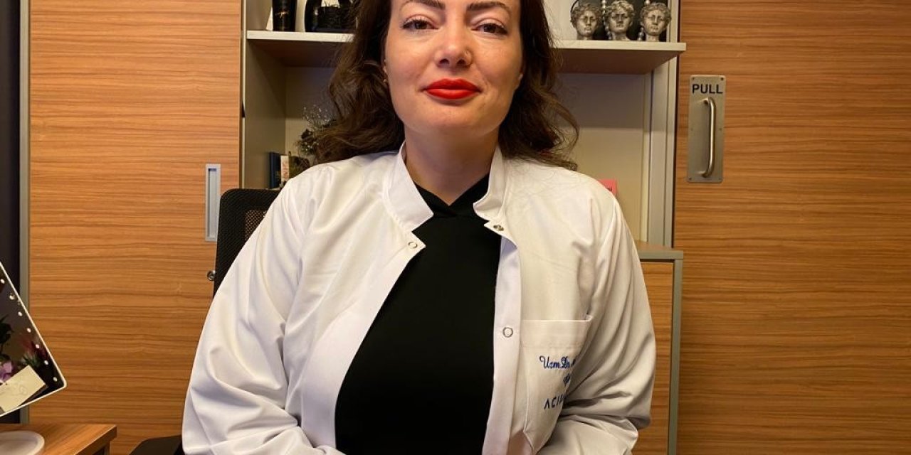 Dr. Ayşe Dişli Gürler: “menopoz Bir Hastalık Değildir”