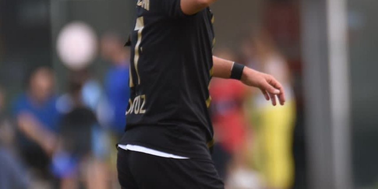 Oğuz Saltabaş 2 Maçta 5 Gol Attı