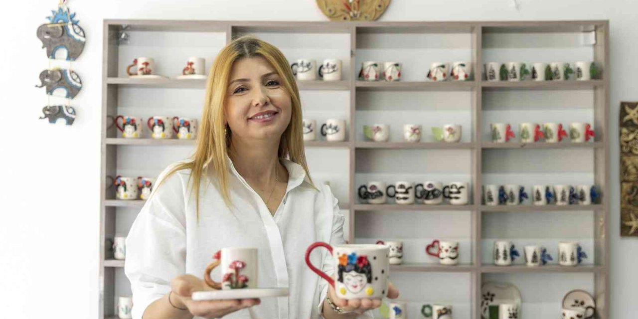 Kadınlar Üretiyor Büyükşehir Destekliyor