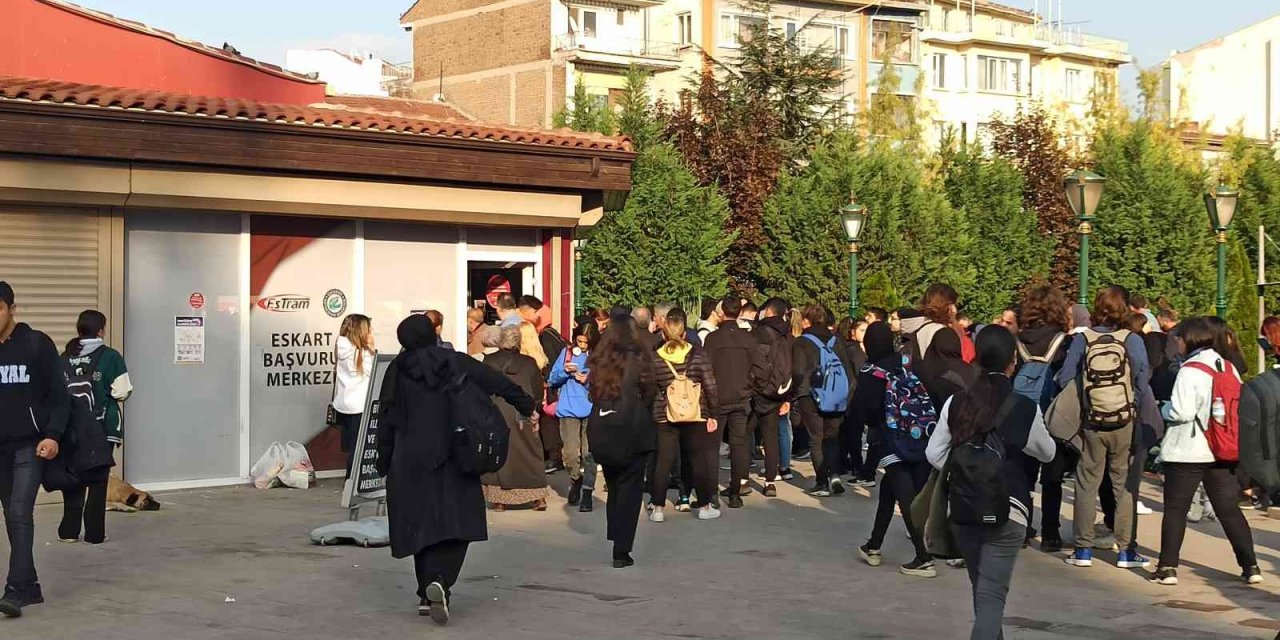 Eskart Yoğunluğu ‘pes’ Dedirtti