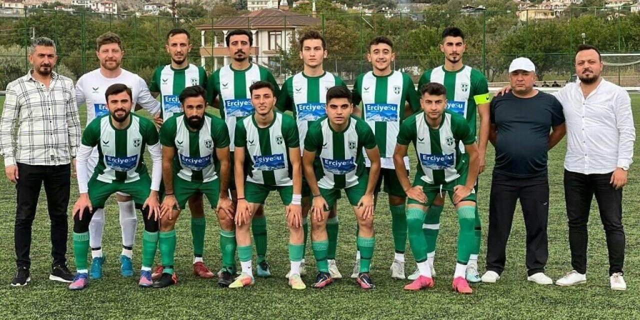 Argıncıkspor’da Keyifler Yerinde