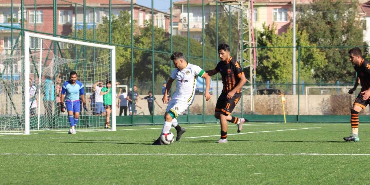 Süper Amatör Küme’de Büyük Heyecan