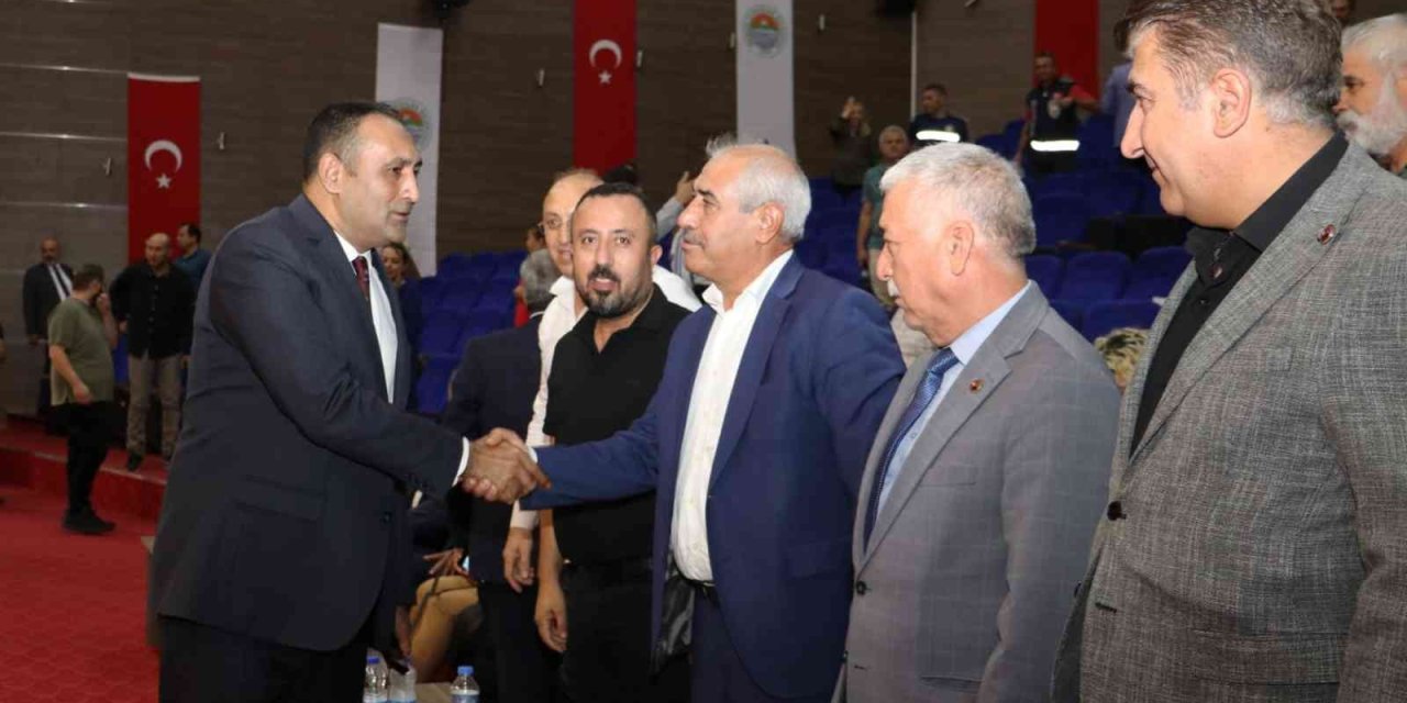 Yılmaz: "hedefimiz Hemşerilerimizin Yaşam Kalitesini Yükseltmek"