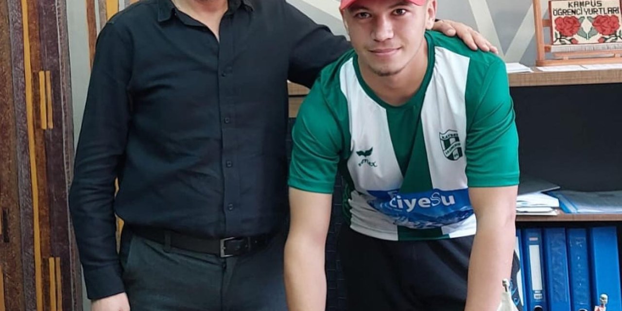 Argıncıkspor’dan Golcü Transferi