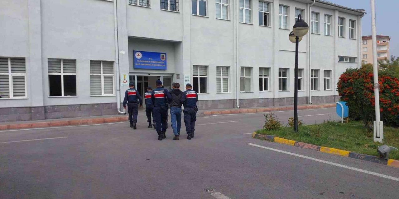 Kayseri’de Deaş Üyesi 2 Kişi Yakalandı