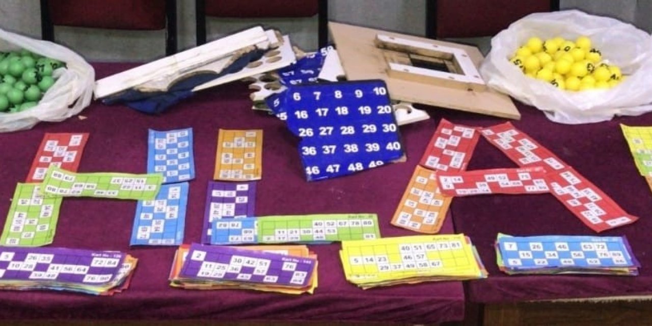 Kumar Operasyonunda 55 Şahsa 100 Bin 45 Tl