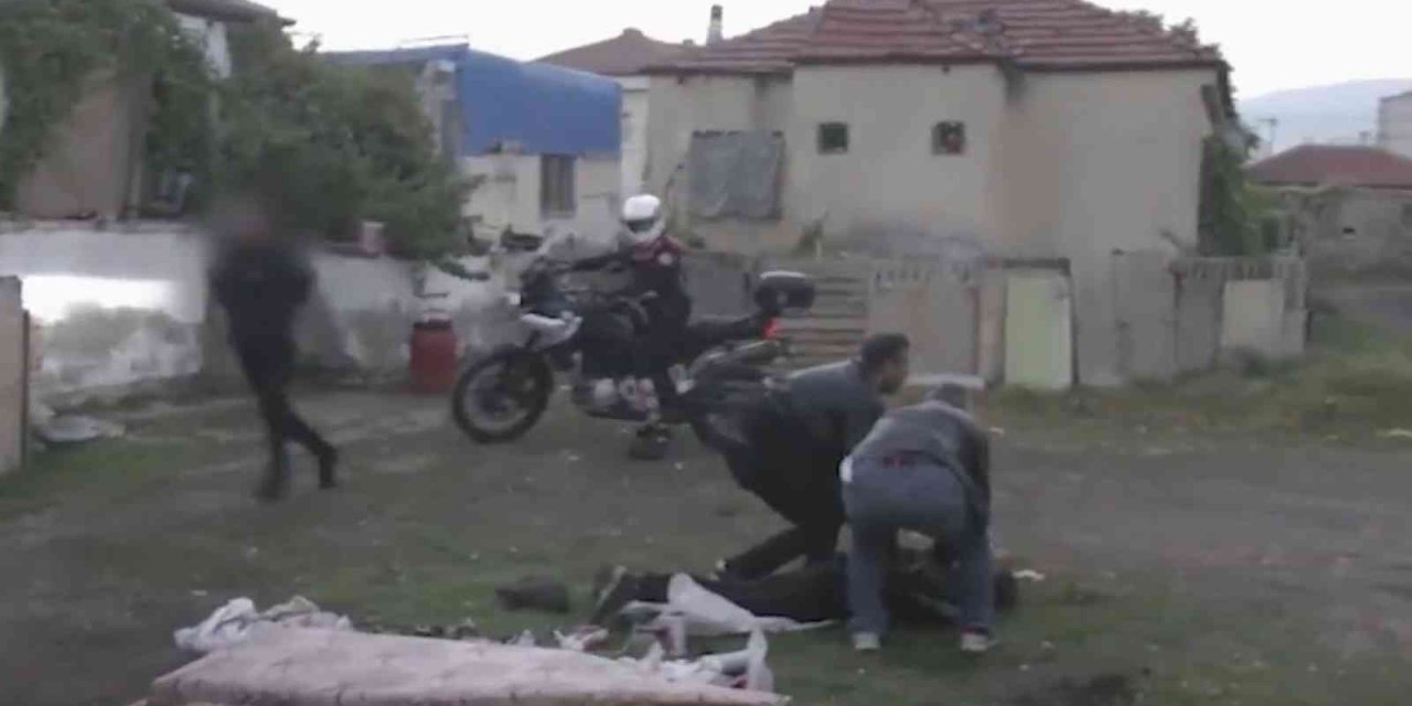 Film Gibi Operasyon Kamerada