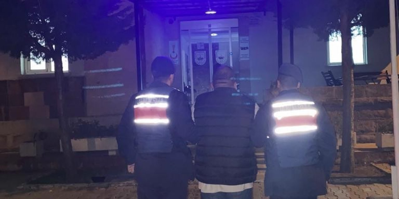 Kayseri’de Kesinleşmiş Hapis Cezası Bulunan Fetö Üyesi Yakalandı