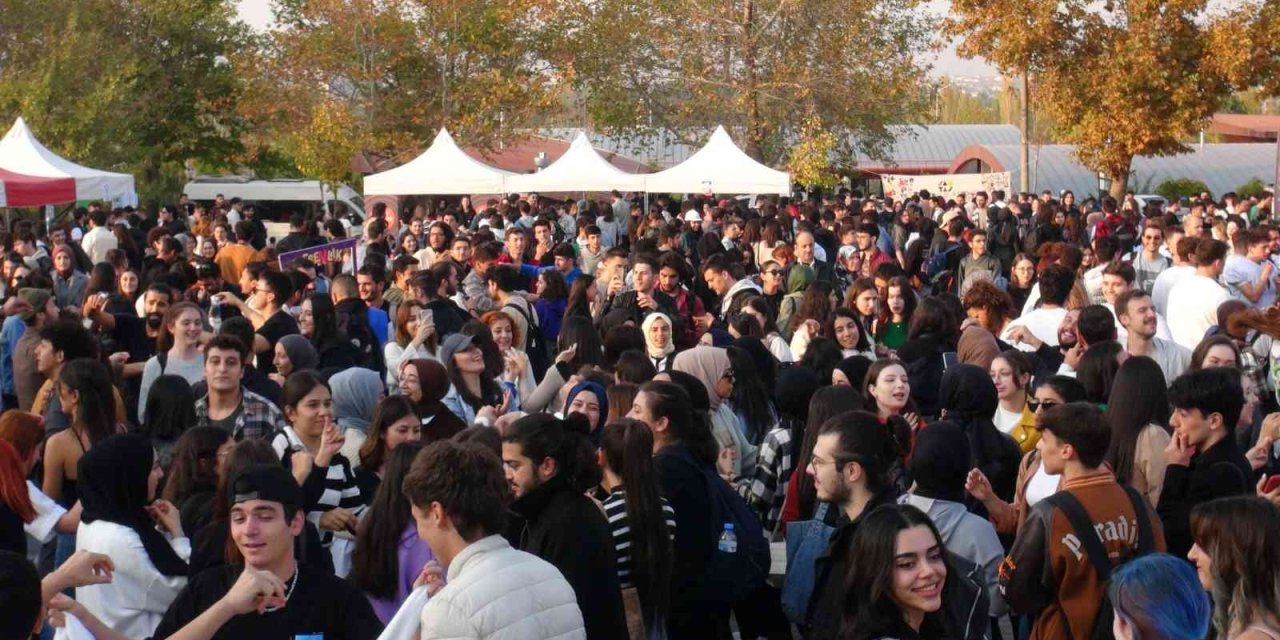 Esogü ’meşenlik’ İle Şenlendi