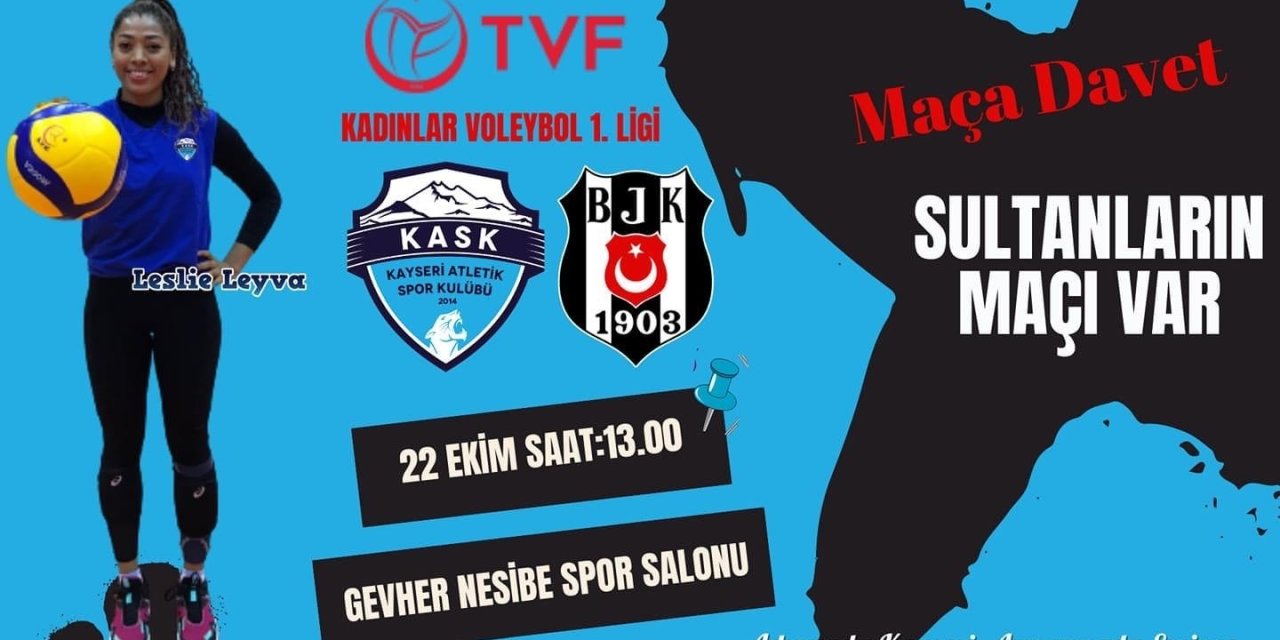 Kayseri Atletikspor Sezonu Açıyor