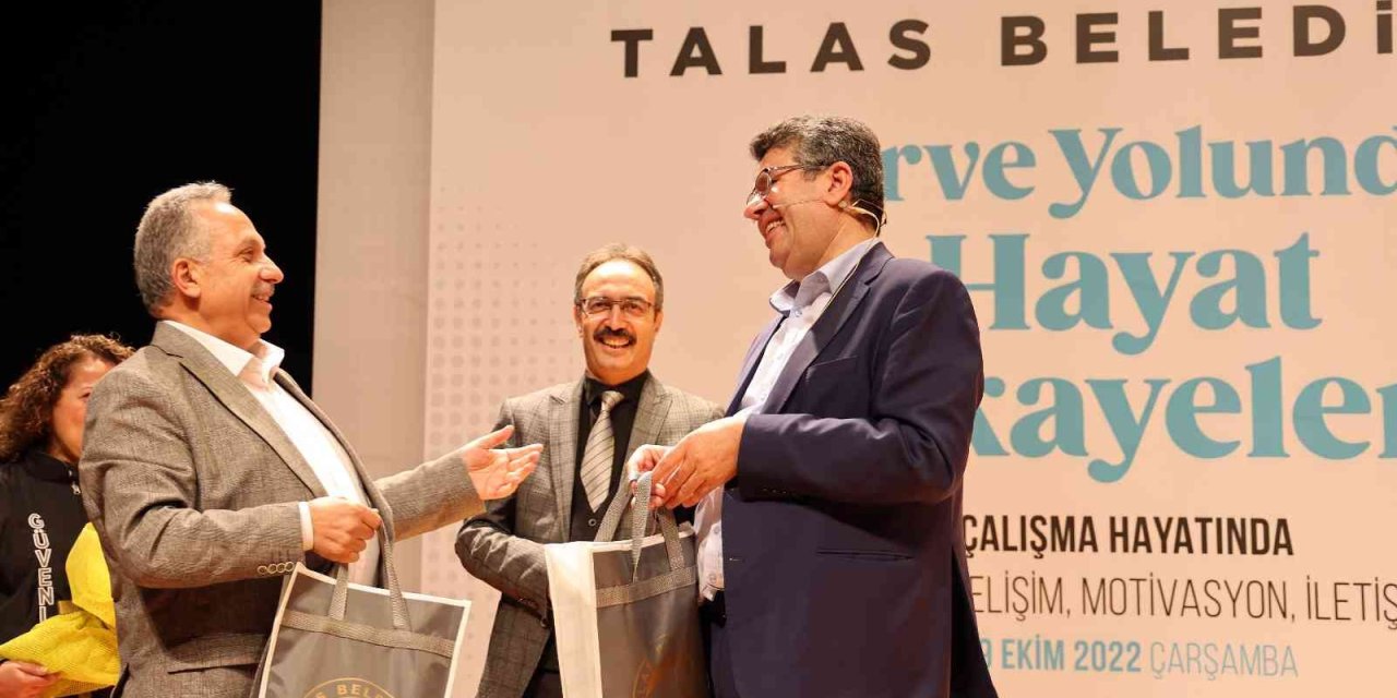 Talas’ta Gönüllere Dokunan Alişan Kapaklıkaya Söyleşisi