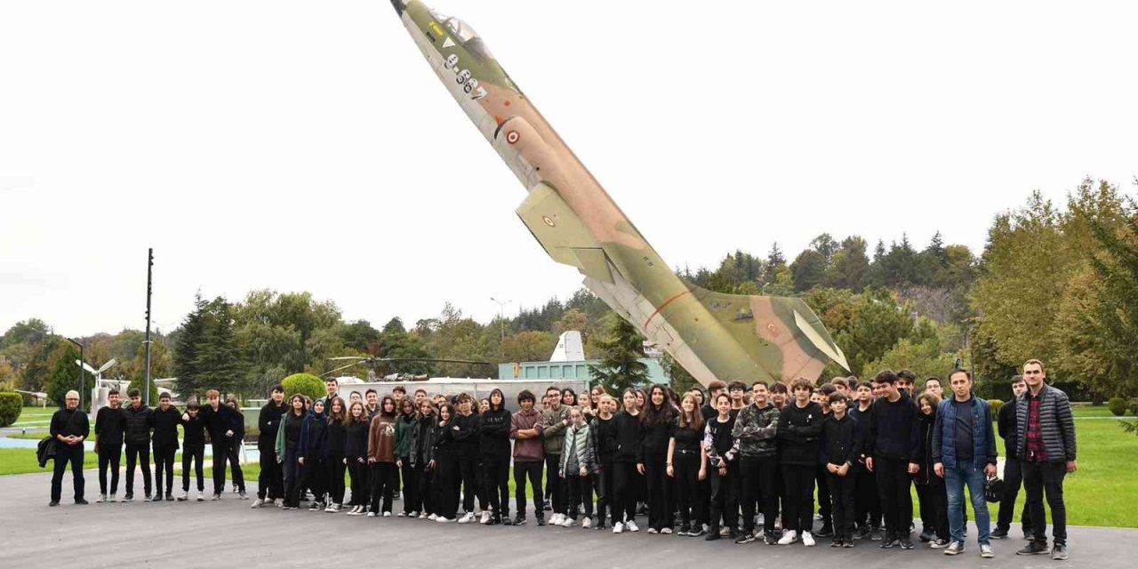 Tepebaşı’nın Örnek Projelerini Gezdiler