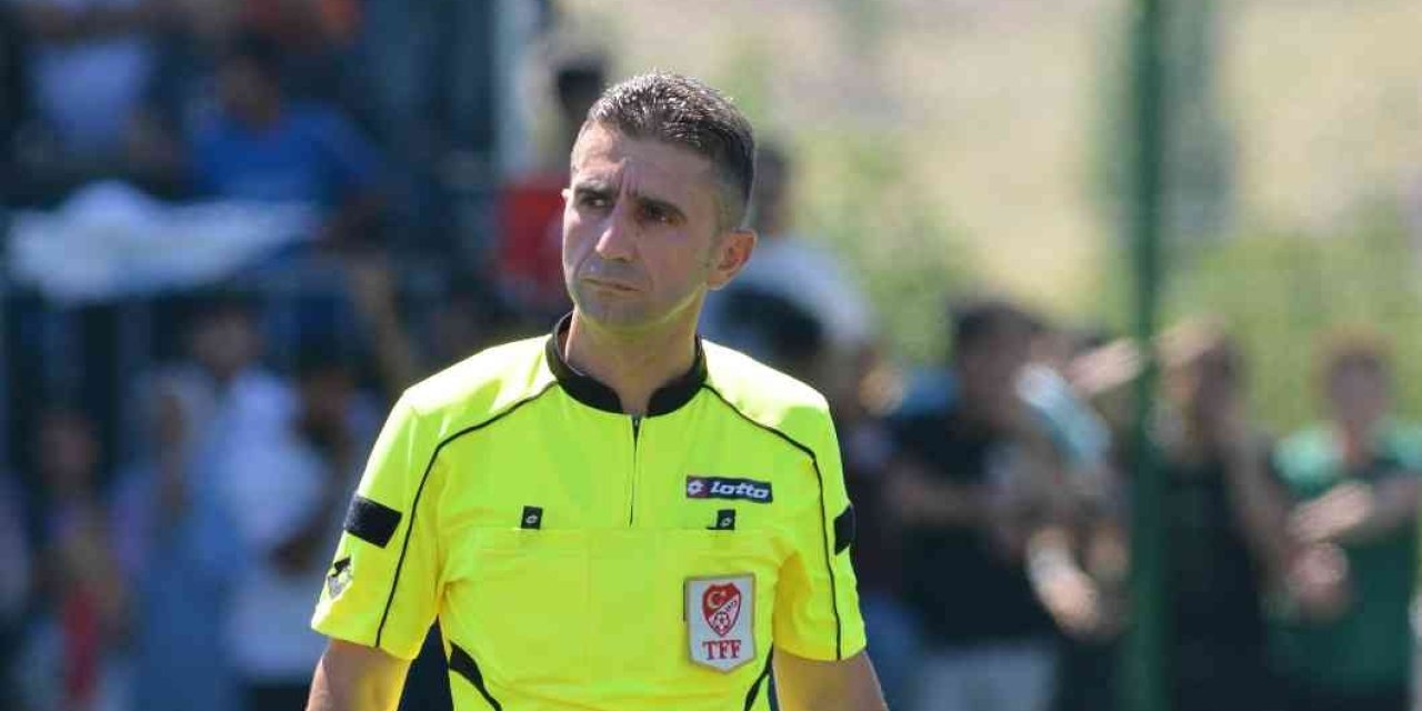 1. Amatör Küme’de 4. Hafta Hakemleri Belli Oldu