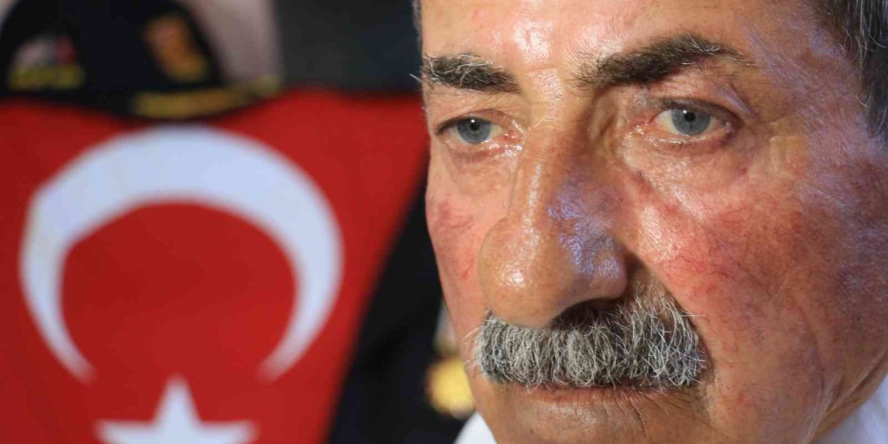 48 Yıllık Gurur: "Bu Vatan İçin Ölmek Bir Şereftir"