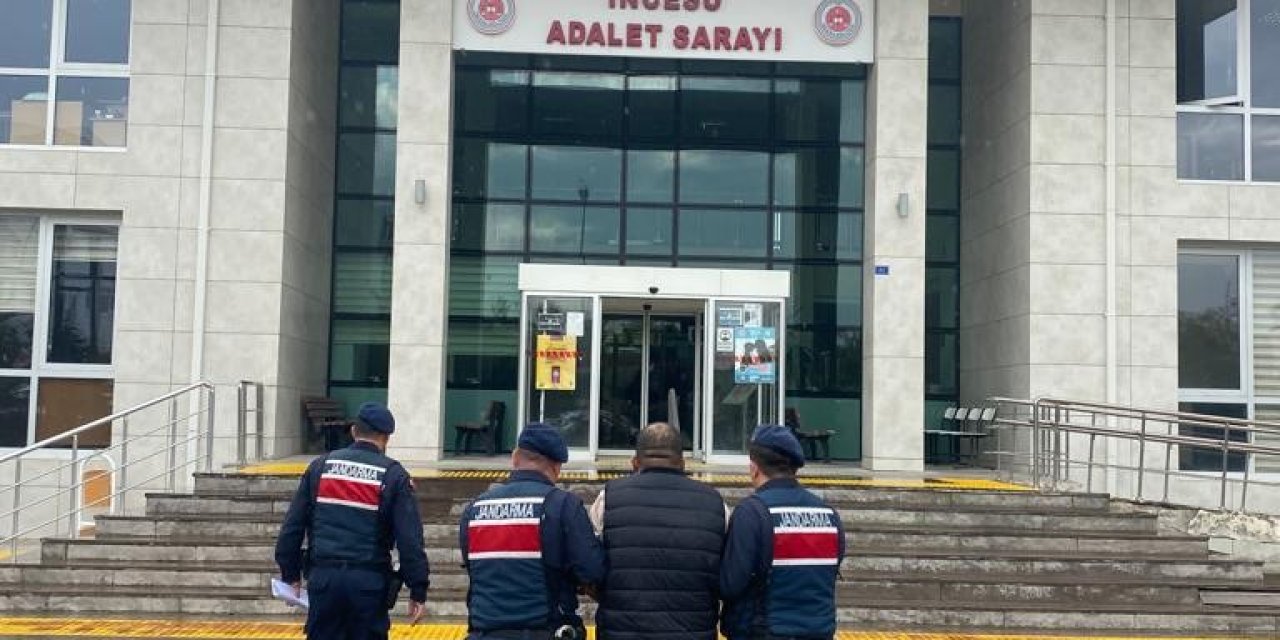 Kayseri’de Kesinleşmiş Cezası Olan Fetö Üyesi Yakalandı