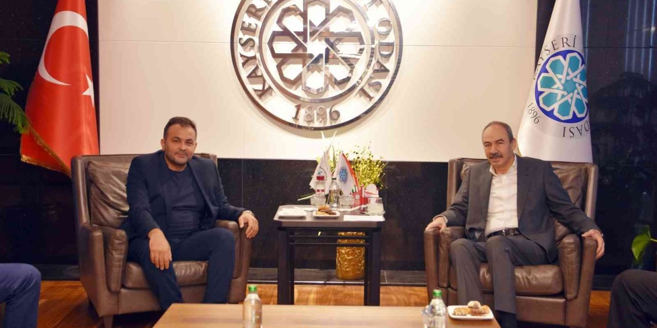 Başkan Gülsoy: “kamu Müteahhitlerimizin Sorunları Acil Çözüm Bekliyor”