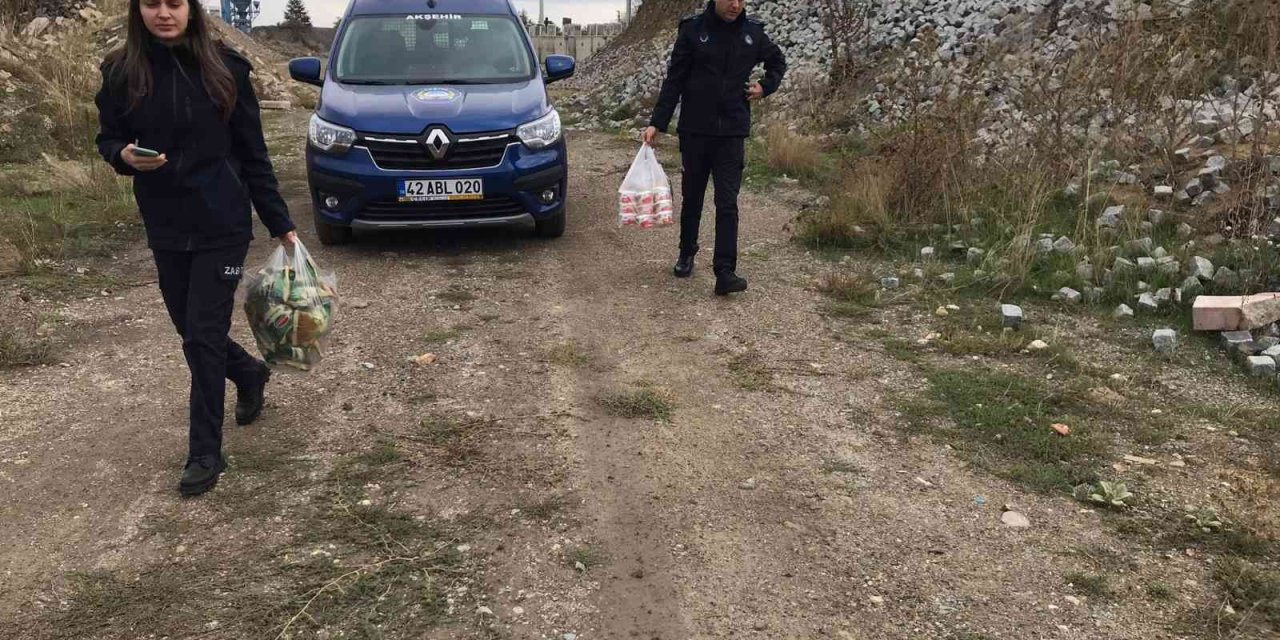 Akşehir’de Zabıta Denetimleri Sürüyor