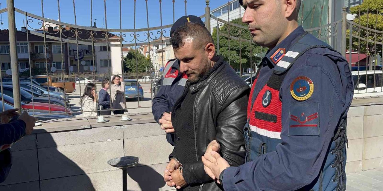 2 Akrabasını Yaralayan Şüpheli Adliyeye Sevk Edildi