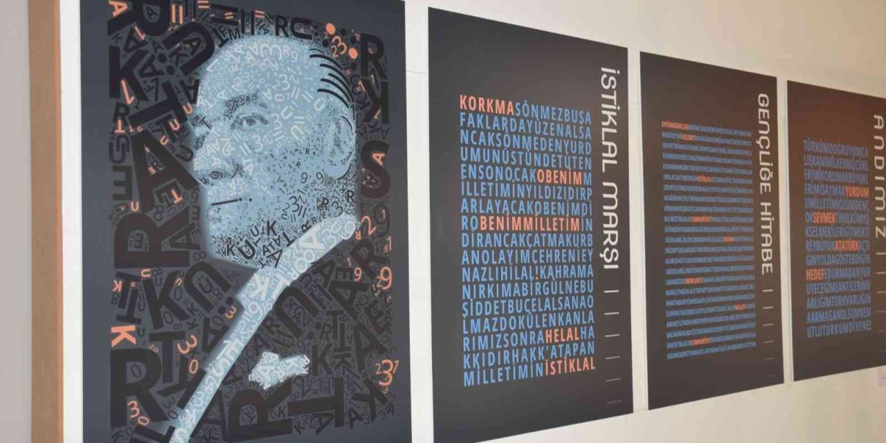 Gsf’den Cumhuriyet Bayramı’na Özel Sergi