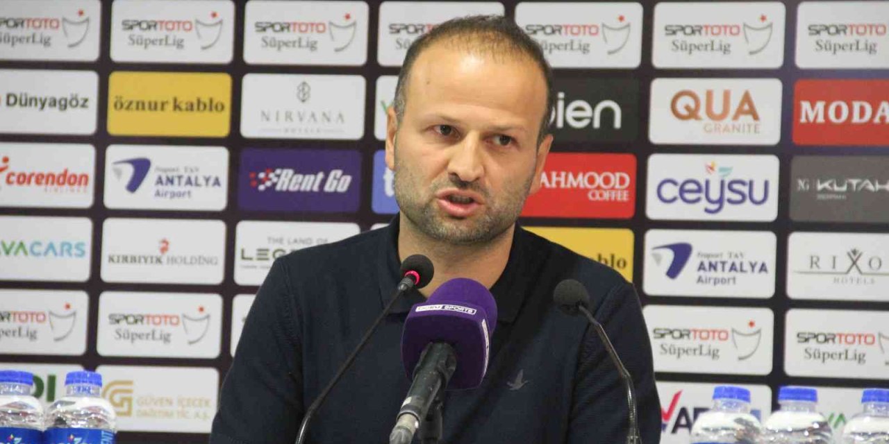 Korkmaz: "İlk Yarı İki Takım Adına Farklı Olabilirdi"