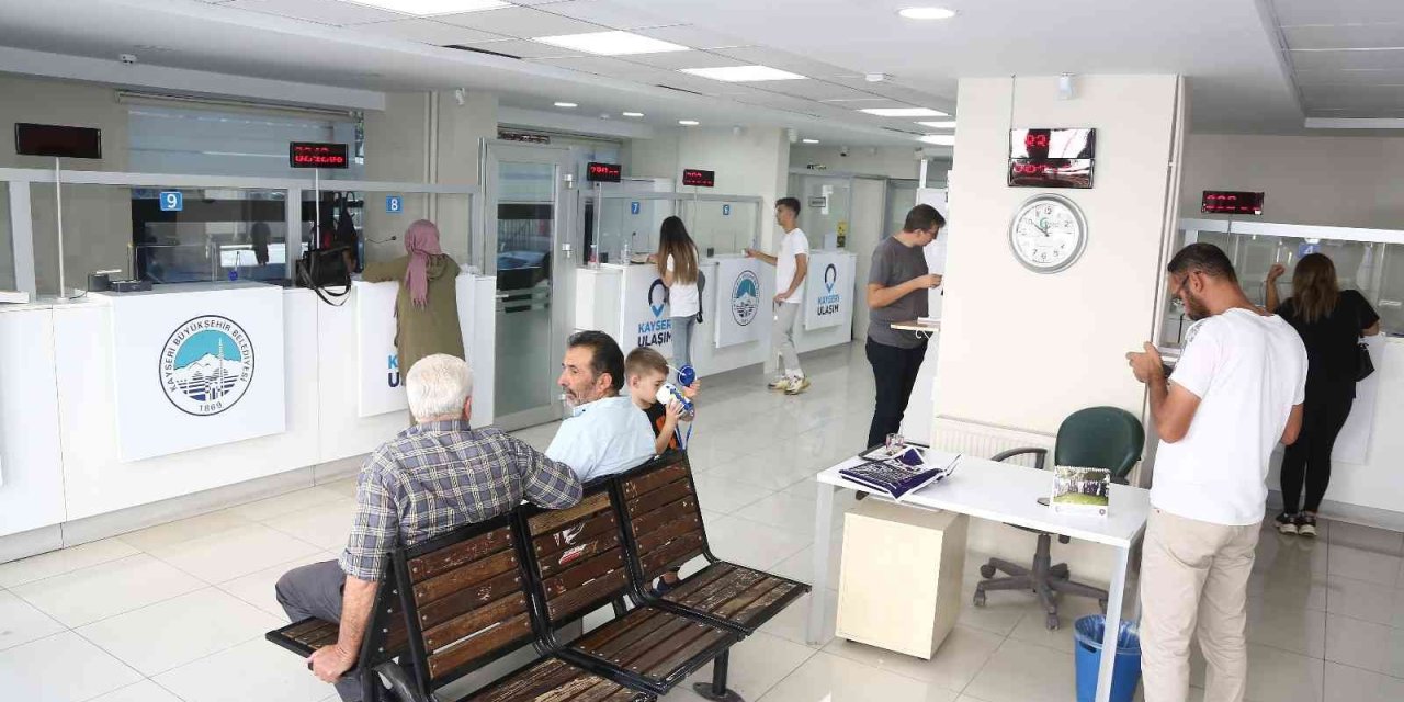 ’tam Abonman Kart’ İndirimi İle Kart Kullanımı Arttı