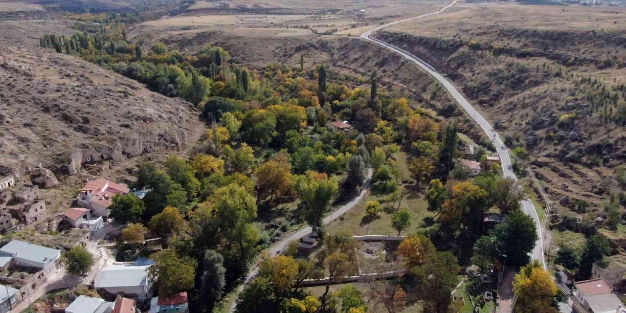 Koramaz Vadisi’nde Görsel Şölen