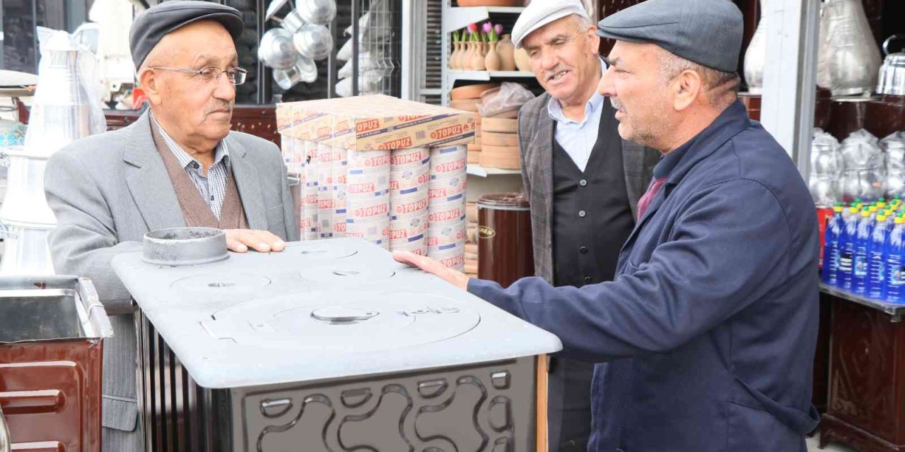 Aksaray’dan Yurtdışına Soba Satışı