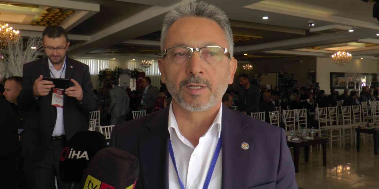 Eğitim Bir-sen’de Aslantürk Dönemi