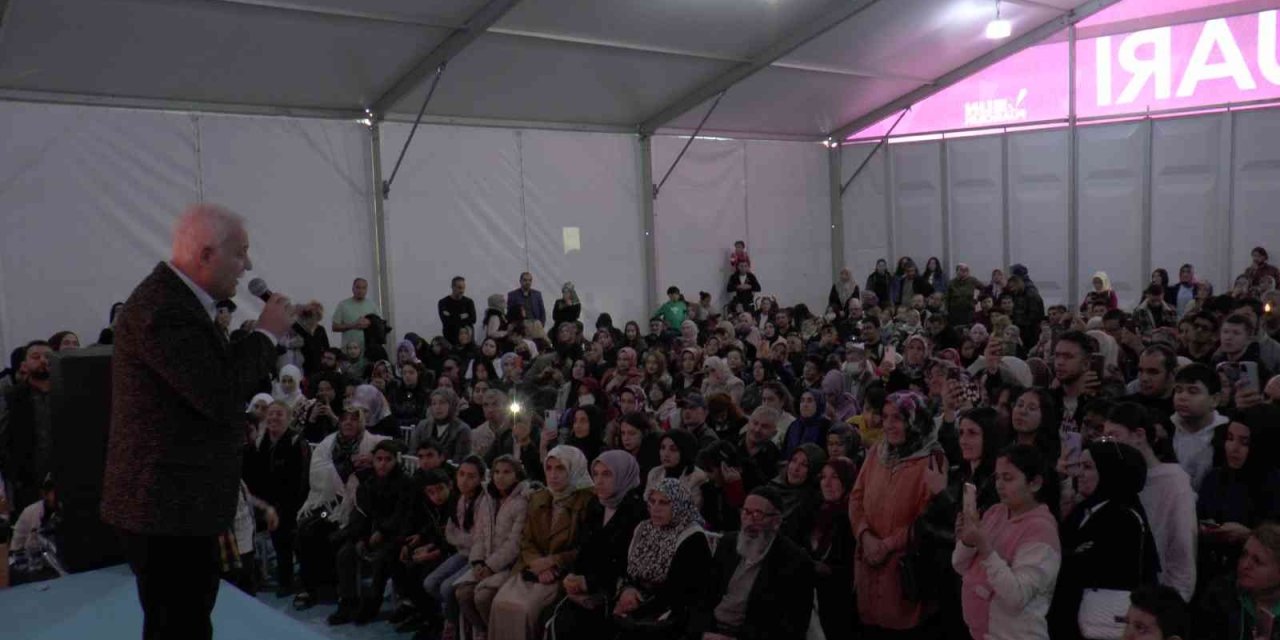 Nihat Hatipoğlu’ndan Kayseri Mantısına Övgü