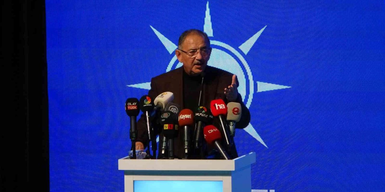 Özhaseki: “bu Seçim Bangladeş’te, Myanmar’da Palalar İle Kolları Kesilmiş Kardeşlerimizin Seçimi”