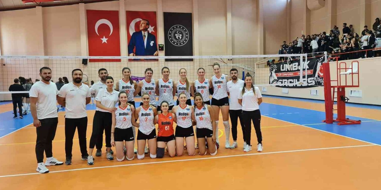 Kadınlar Voleybol 1. Lig 1. Hafta