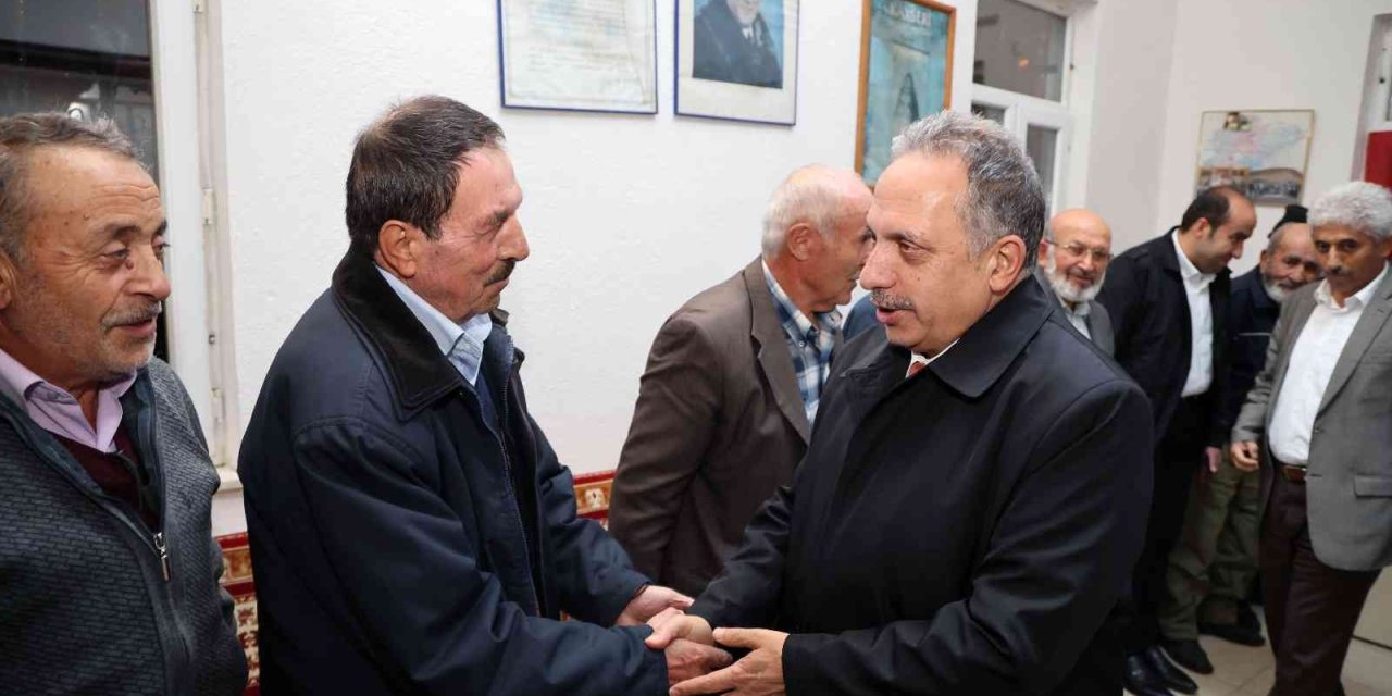 Gündüz Projelerde, Akşam Kırsalda