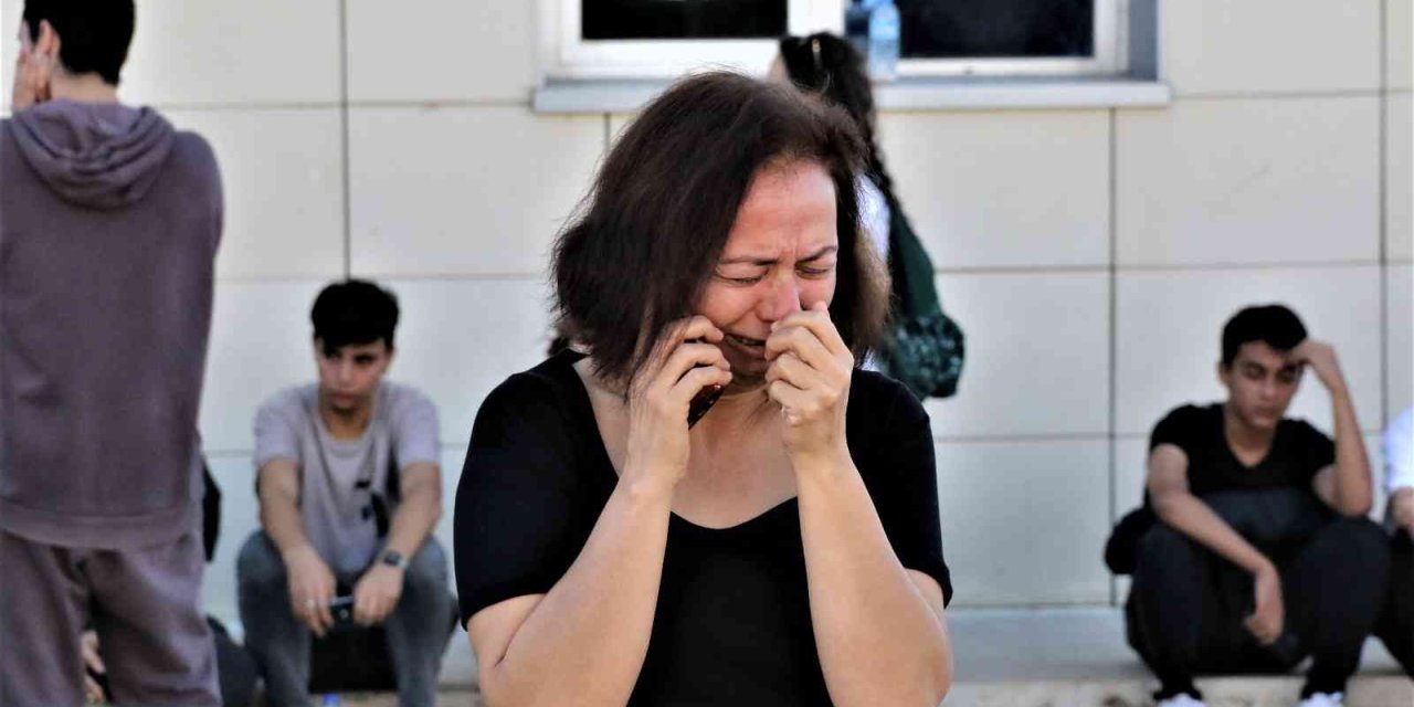 Scooter Faciasında Gözyaşları Sel Oldu