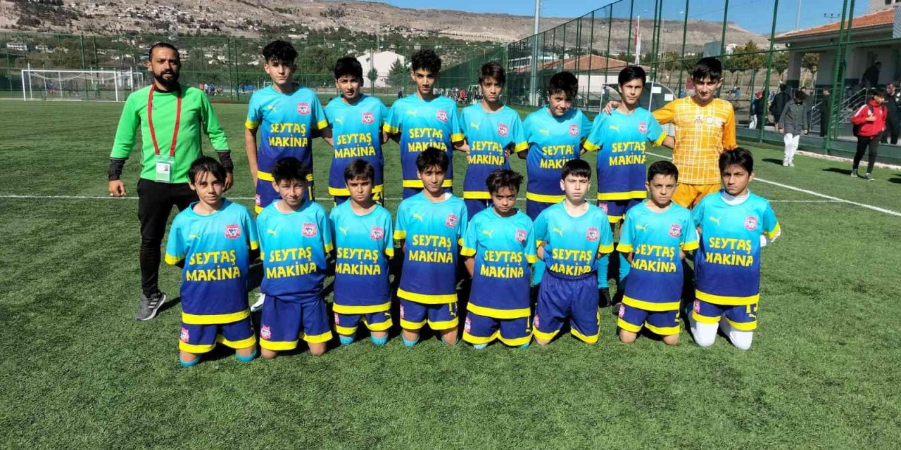 Kayseri U-14 Ligi