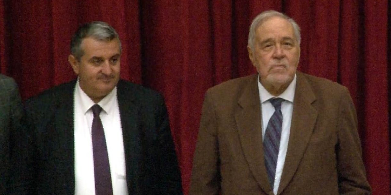 Kayseri’de İlber Ortaylı’ya Yoğun İlgi