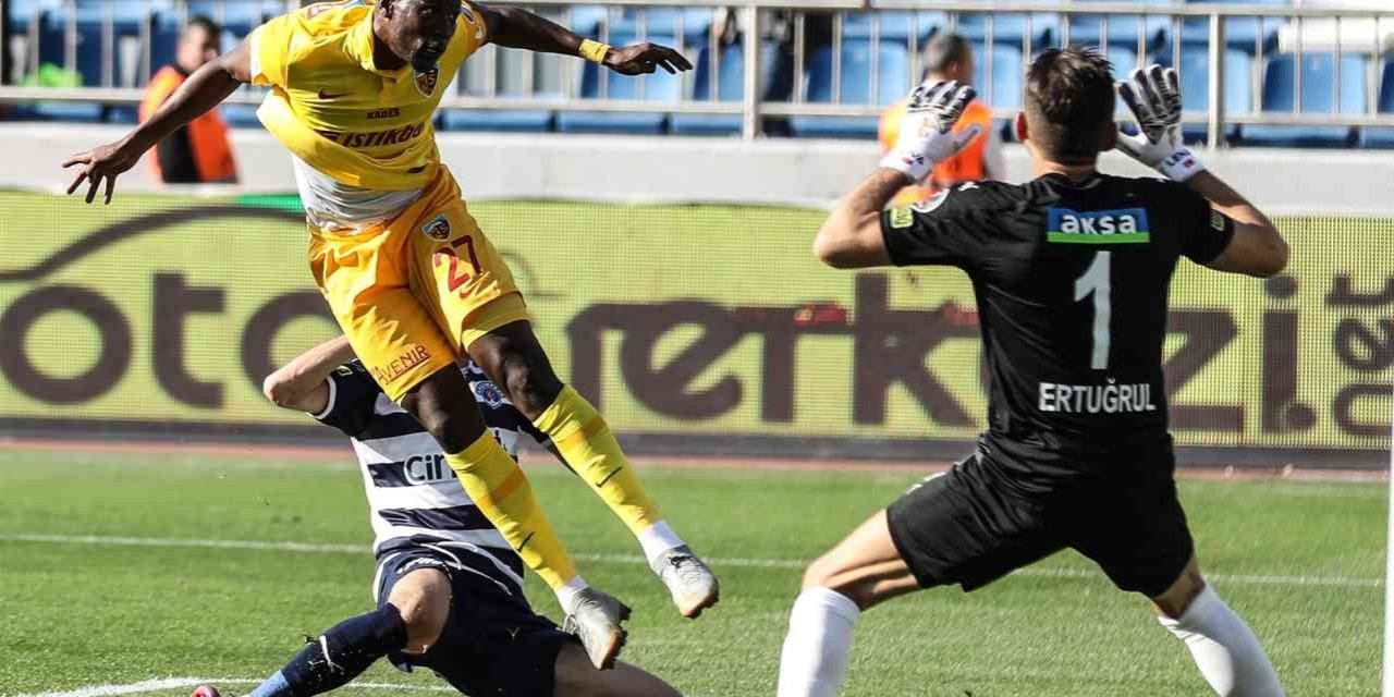 Mame Baba Thiam 2. Golünü Attı