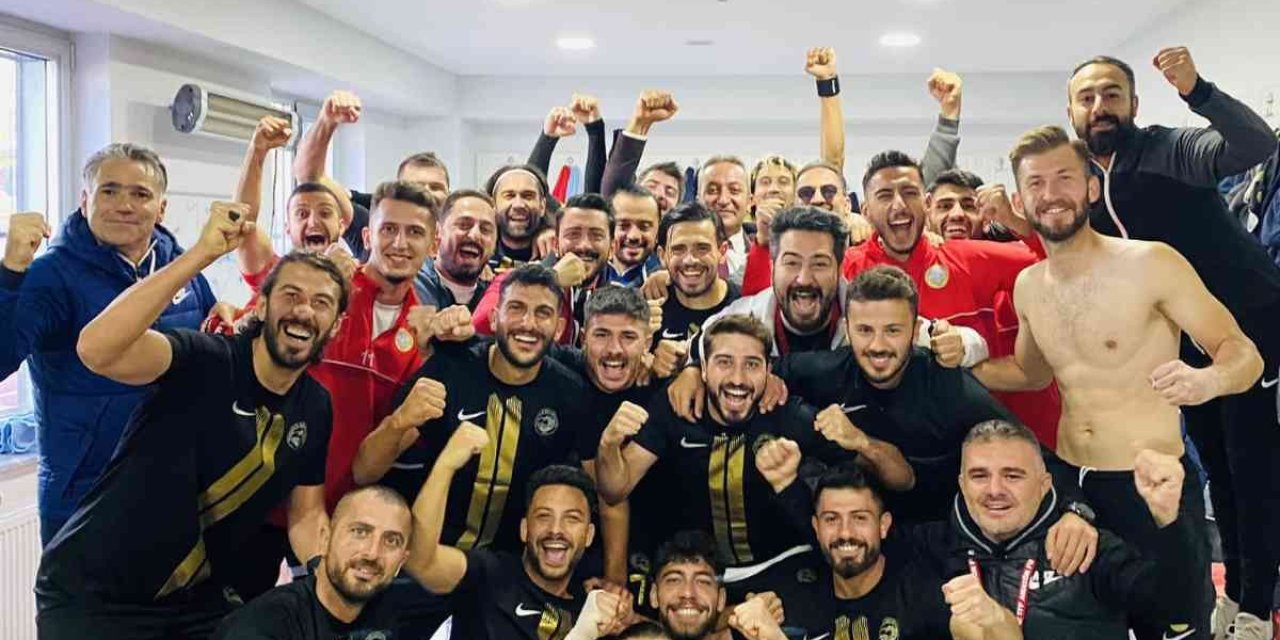 Talasgücü Belediyespor 3 Puanla Döndü