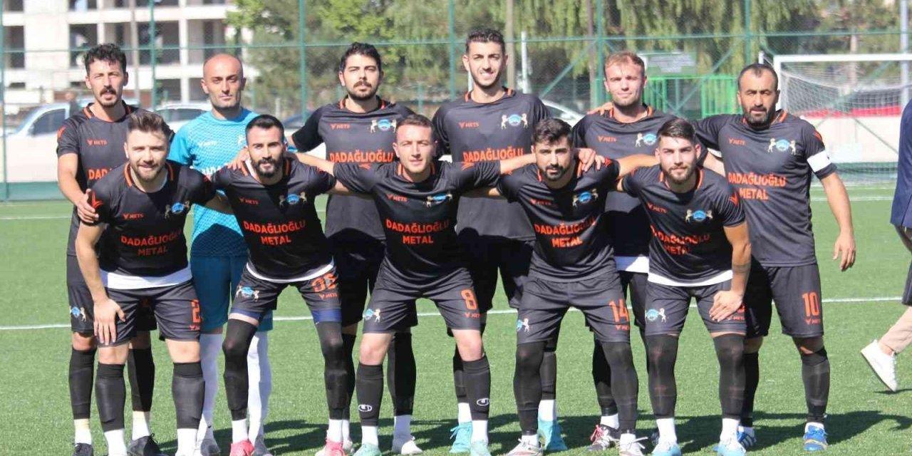 Kayseri Süper Amatör Küme: Erciyes Esen Makina Fk: 3 -akkışlaspor: 0